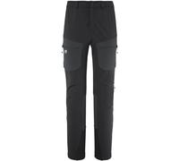 Pantalon long Millet White Shield noir - XL