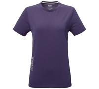 Millet - Women's Chamonix Flower S/S - T-shirt - S - purple velvet