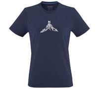Millet - Women's Cimaï Climb S/S - T-shirt - M - saphir