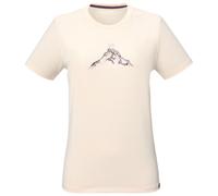Millet - Women's Cimaï Climb S/S - T-shirt - M - vanilla cream