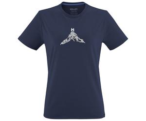 Millet - Women's Cimaï Climb S/S - T-shirt - S - saphir