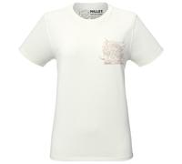 Millet - Women's Cimaï Collab S/S - T-shirt - L - foggy dew