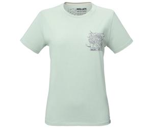 Millet - Women's Cimaï Collab S/S - T-shirt - L - seaweed