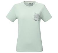 Millet - Women's Cimaï Collab S/S - T-shirt - XS - seaweed