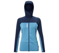 Millet - Women's Fusion Grid Hoodie - Veste polaire - M - coronet blue / saphir