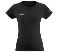 Millet - Women's Fusion S/S T-Shirt - T-shirt - S - black