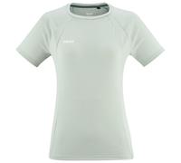 Millet - Women's Fusion S/S T-Shirt - T-shirt - XS - seaweed