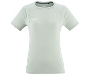 Millet - Women's Fusion S/S T-Shirt - T-shirt - XS - seaweed