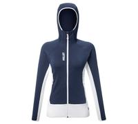 Millet - Women's Kamet Grid HD - Veste polaire - XL - saphir / foggy dew