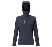 Millet - Women's Kamet XCS Light Hoodie - Veste softshell - L - saphir