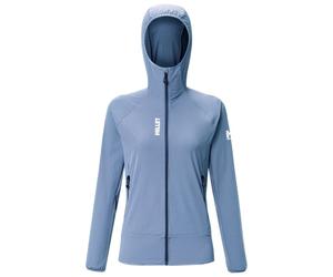 Millet - Women's Kamet XCS Light Hoodie - Veste softshell - S - coronet blue