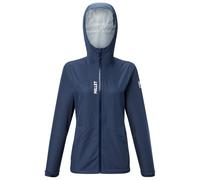 Millet - Women's Seneca 2,5-Layer Jacket - Veste imperméable - M - saphir