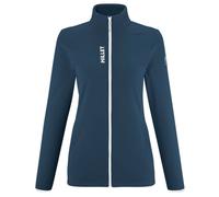 Millet - Women's Ubic Lightgrid Jacket - Veste polaire - M - saphir