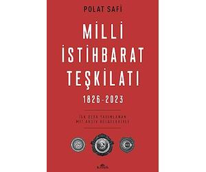 Milli Istihbarat Teskilati 1826-2023
