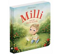 Milli & Otti: Ein Pappbilderbuch aus der Welt von Mein Knopf, ein Universum von Carmushka