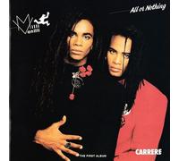 Milli Vanilli - All Or Nothing (The First Album) - All Or Nothing (The First Album) - CD, Album, 12 Tracks, France