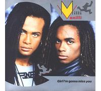 Milli Vanilli - Girl I'm Gonna Miss Can't You Feel My Love [Vinyl Single] [Import]