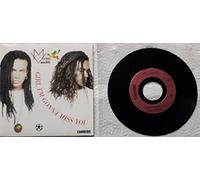 MILLI VANILLI - Girl i'm gonna miss you / Can't you feel my love 45 t 7 "