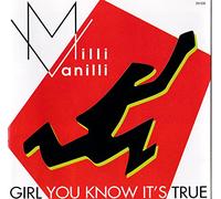 Milli Vanilli - Girl You Know It's True (Compilation) [Import]