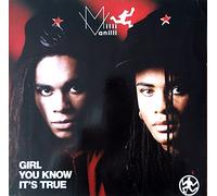 Milli Vanilli - Girl You Know It's True [Import]