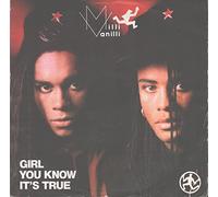 Milli Vanilli - Girl You Know It's True [Vinyl Single 7'']