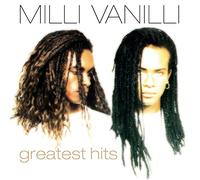 Milli Vanilli – Greatest Hits – CD