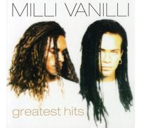 Milli Vanilli - Greatest Hits by Milli Vanilli Import, Original recording remastered edition (2007) Audio CD