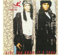 Milli Vanilli - in aby Don't Forget My Number (CD Album Milli Vanilli, 10 Tracks)