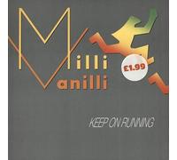 Milli Vanilli - Keep on Running (UK) [Import]