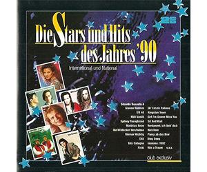 Milli Vanilli MC Hammer Sydney Youngblood Frank Zander Black Box - Hits