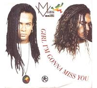Milli Vanilli - Milli Vanilli - Girl I'm Gonna Miss You - Hansa - 112 647