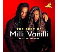Milli Vanilli - Milli Vanilli - The Best Of Milli Vanilli (35th Anniversary)