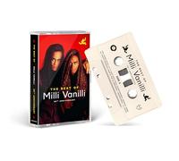 MILLI VANILLI - THE BEST OF MILLI VANILLI ( 35TH ANNI.) MC (KASSETTEN) NEUF