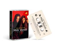 Milli Vanilli – The Best of Milli Vanilli – Cassette – Édition 35e anniversaire (Import)