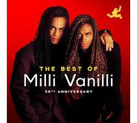 The Best of Milli Vanilli (35th Anniversary)