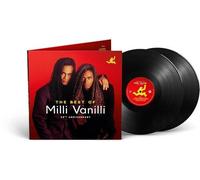 Milli Vanilli - The Best Of Milli Vanilli (35th Anniversary) [Vinyl Lp] 150 Gram, Anniversary Ed
