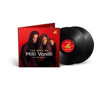 Milli Vanilli - The Best Of Milli Vanilli (35th Anniversary) [Vinyl Lp] 150 Gram, Anniversary Ed