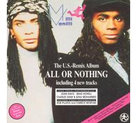Milli Vanilli - Usa Remix Album