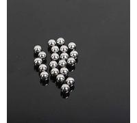 Milliard de billes de précision en acier. 9 10 11 12 13 14 15 16 17 18 19 Sac à billes en acier massif de 20 mm-Bille d'acier 18mm un kilo