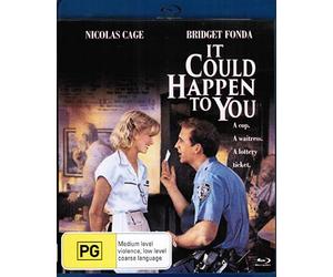 MILLIARDAIRE MALGRE LUI / It Could Happen to You [ Origine Australien, Sans Langue Francaise ] (Blu-Ray)