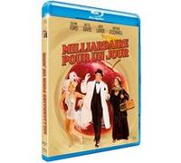 Milliardaire pour un jour Blu-ray