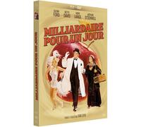 Milliardaire pour un jour Combo Blu-ray DVD