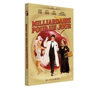 MILLIARDAIRE POUR UN JOUR - COMBO DVD + BLU-RAY [Combo Blu-ray + DVD] [HD DVD]
