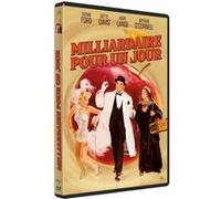 Milliardaire pour un jour DVD