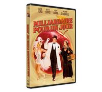 Milliardaire pour un jour DVD DVD