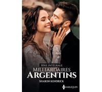 Milliardaires argentins L'épouse d'Alejandro Sabato - Un scandale argentin - Sharon Kendrick - Harlequin - Poche - Roman