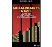 Milliardaires nazis David De Jong (Auteur)