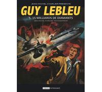 Milliards de diamants - Raymond Poïvet - Fordis Books And Pictures - relié - Bande dessinée
