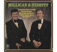Millican And Nesbitt Millican & Nesbitt 1974 UK vinyl LP NSPL18428