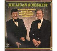 Millican & Nesbitt - MILLICAN & NESBITT Self Titled UK LP 1973